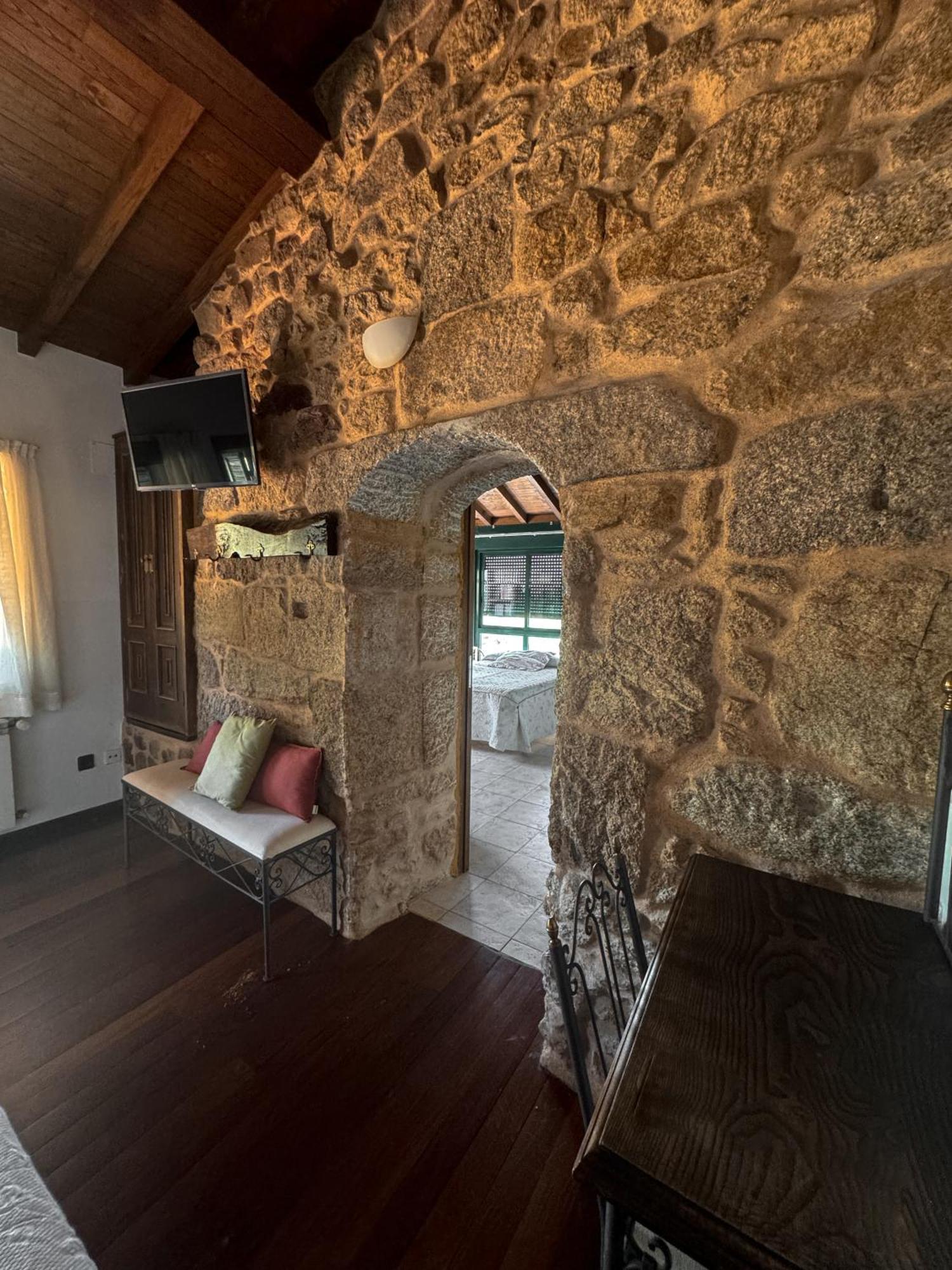 Aldea Figueiredo Konuk evi Ourense Dış mekan fotoğraf