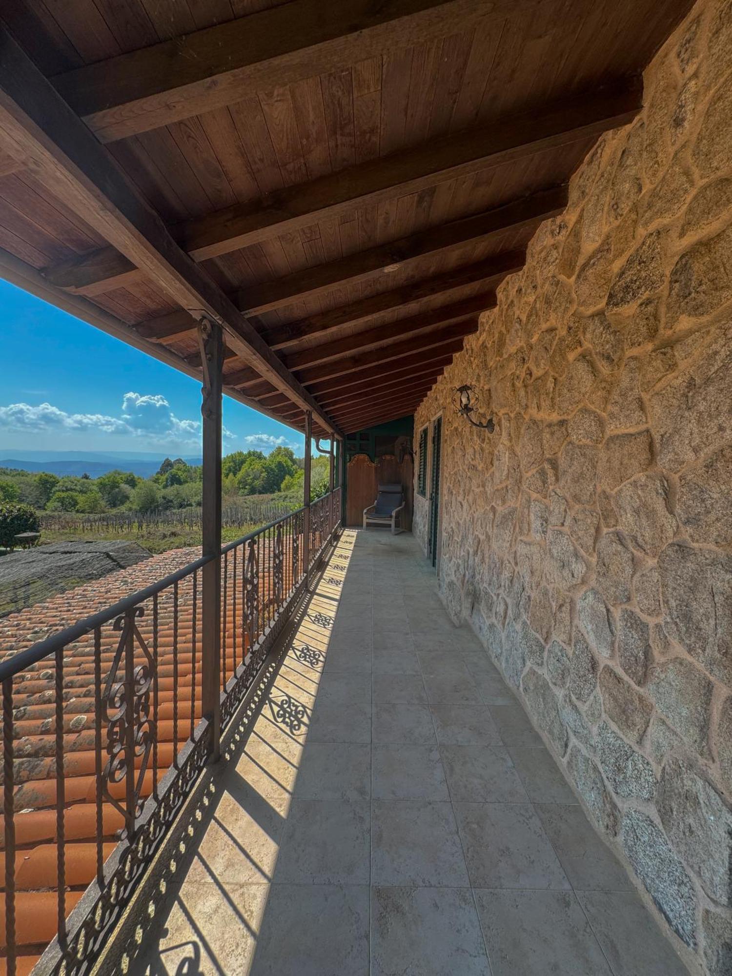 Aldea Figueiredo Konuk evi Ourense Dış mekan fotoğraf