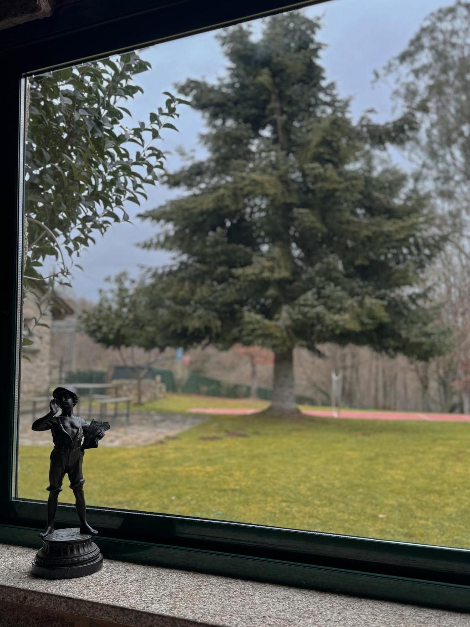 Aldea Figueiredo Konuk evi Ourense Dış mekan fotoğraf