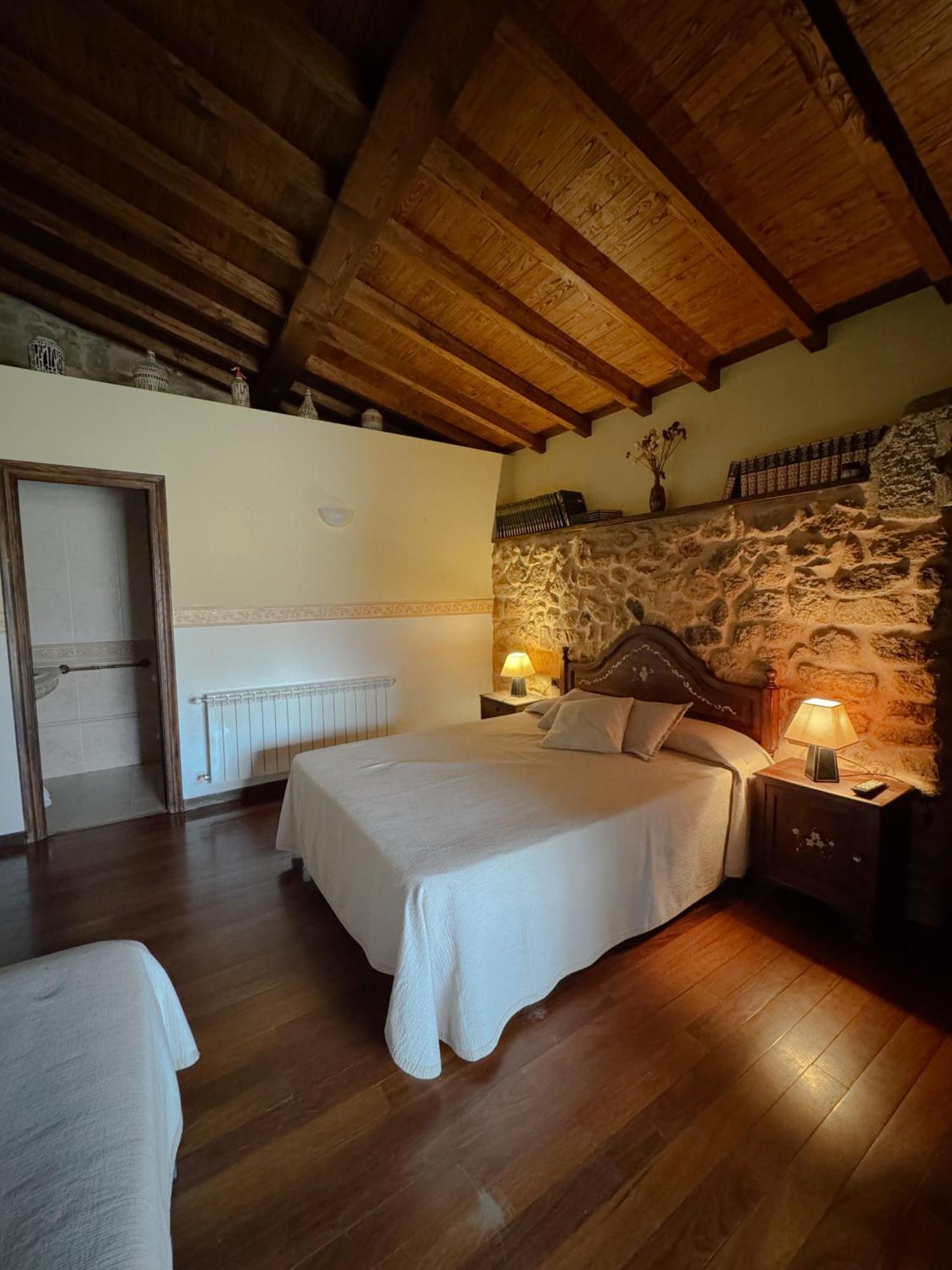 Aldea Figueiredo Konuk evi Ourense Dış mekan fotoğraf