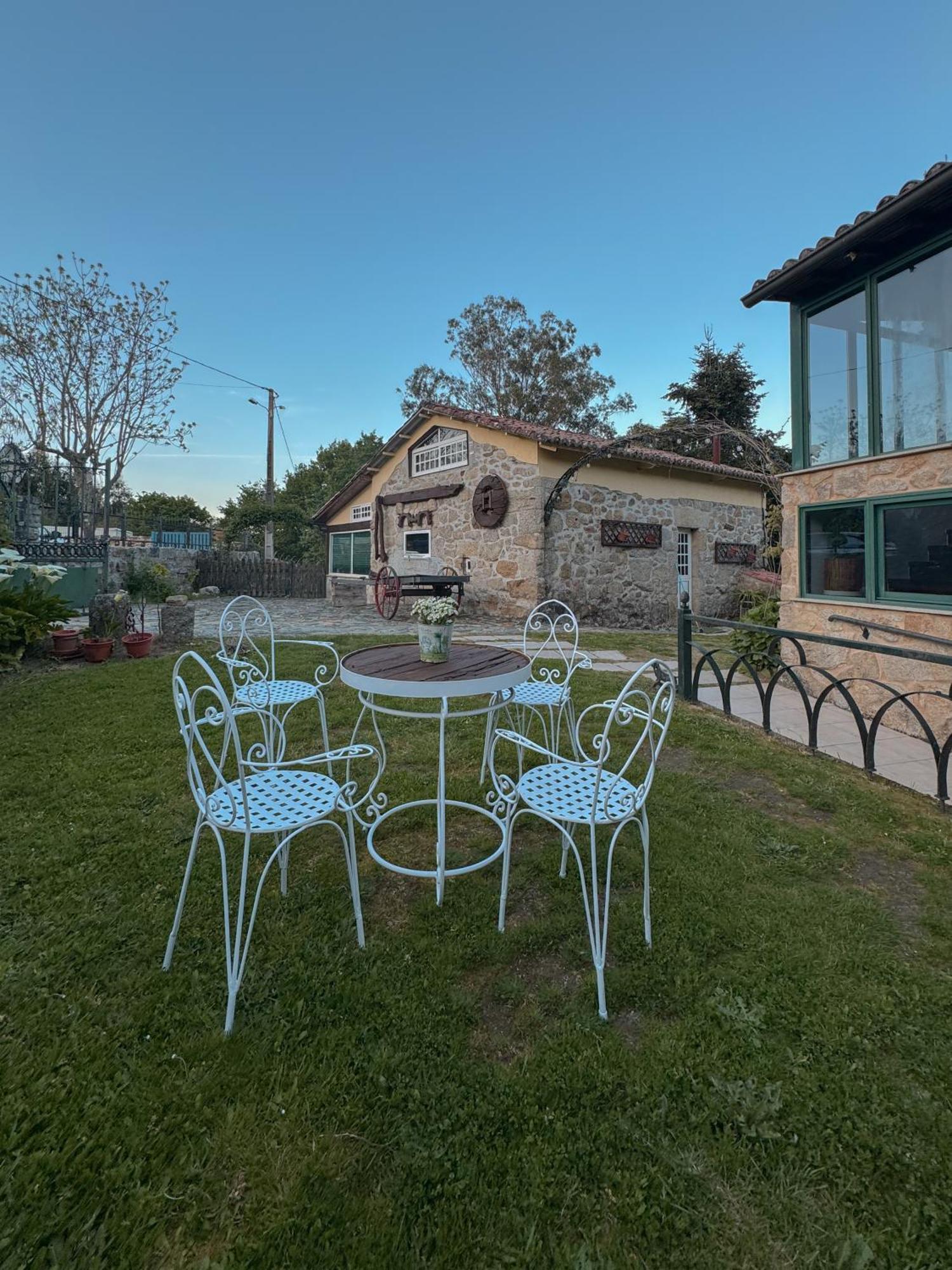 Aldea Figueiredo Konuk evi Ourense Dış mekan fotoğraf