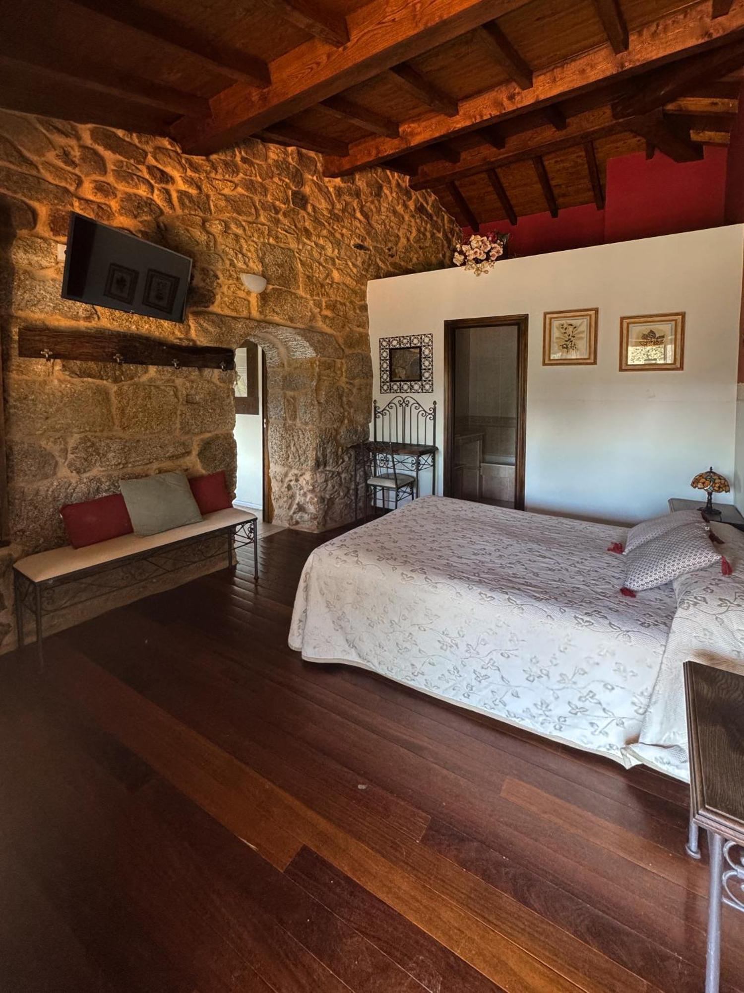 Aldea Figueiredo Konuk evi Ourense Dış mekan fotoğraf