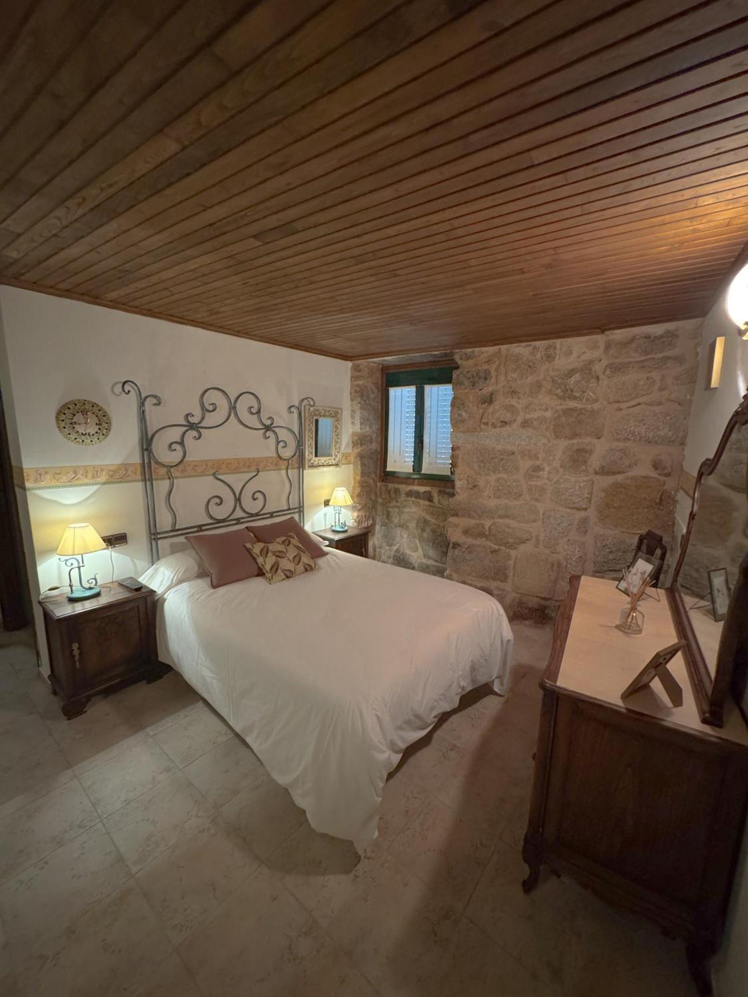 Aldea Figueiredo Konuk evi Ourense Dış mekan fotoğraf