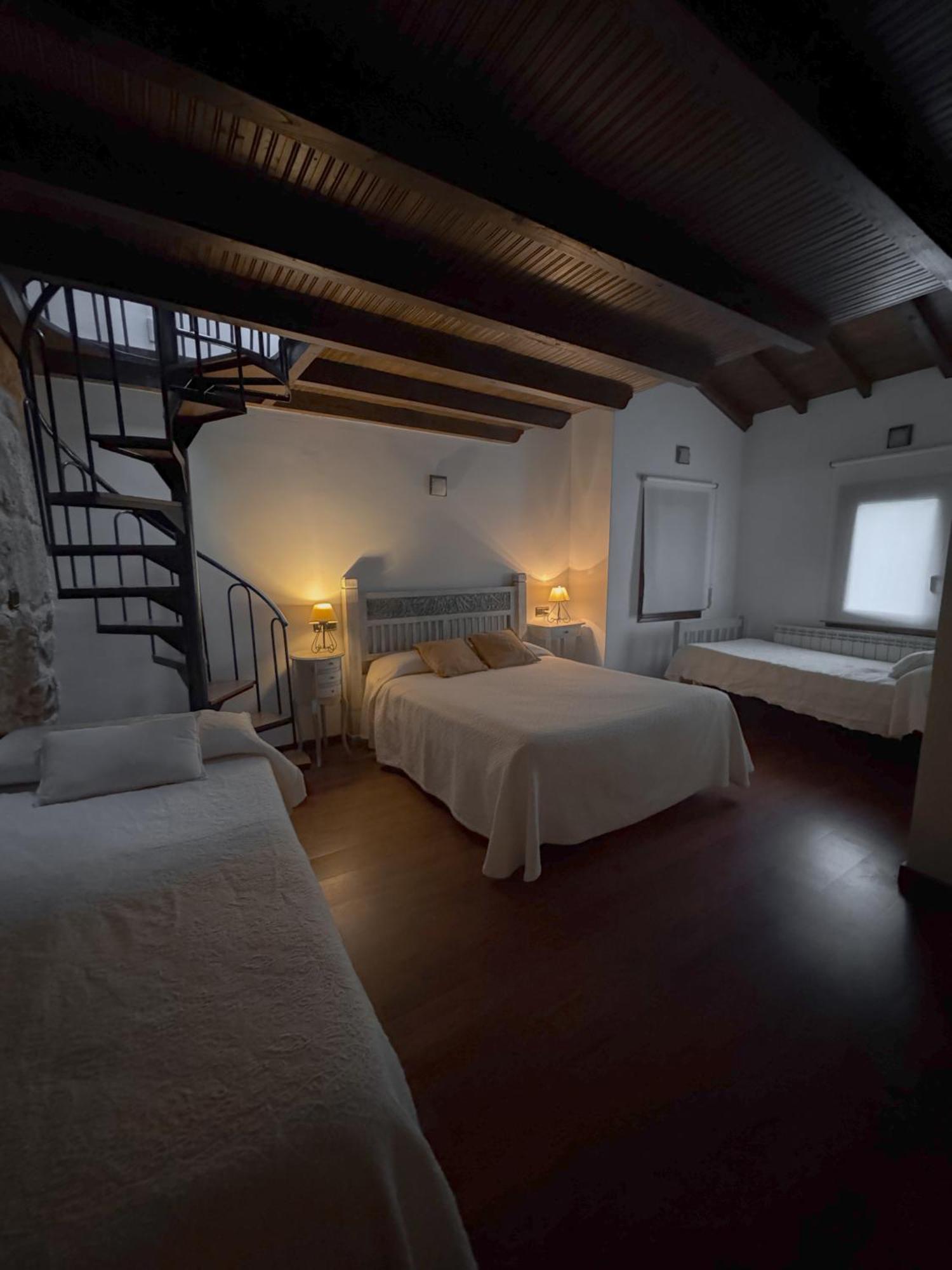 Aldea Figueiredo Konuk evi Ourense Dış mekan fotoğraf