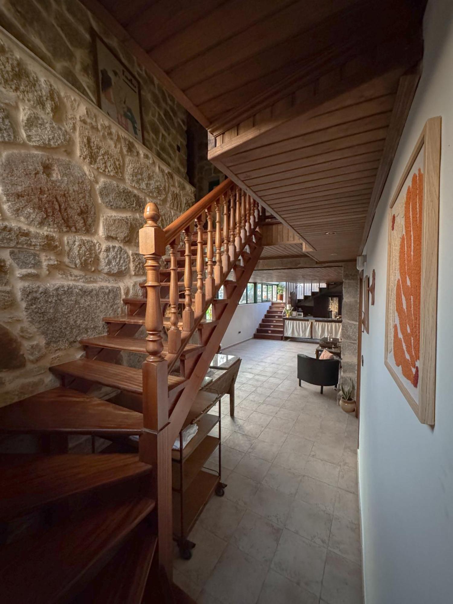 Aldea Figueiredo Konuk evi Ourense Dış mekan fotoğraf