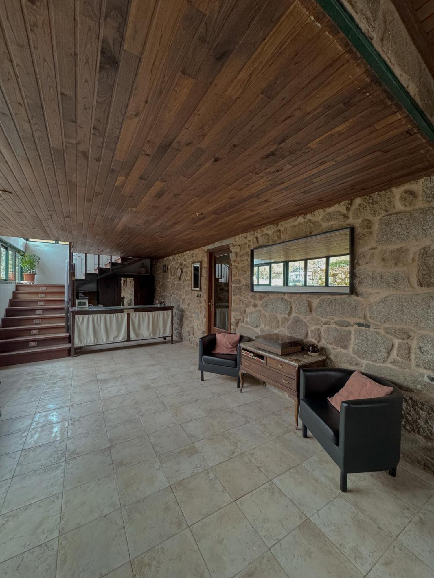 Aldea Figueiredo Konuk evi Ourense Dış mekan fotoğraf