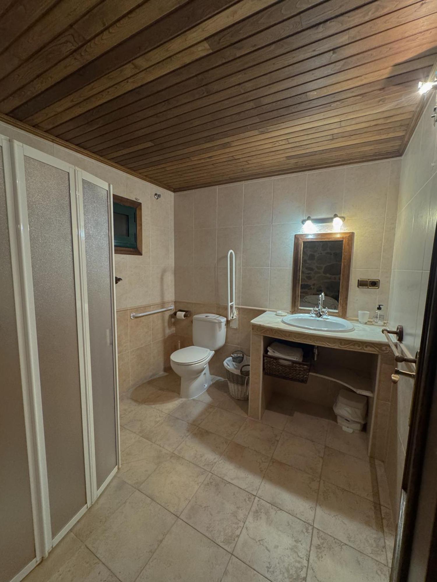 Aldea Figueiredo Konuk evi Ourense Dış mekan fotoğraf